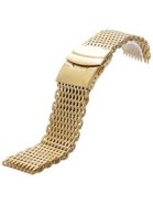 Pulseira Mesh Interlock Shark