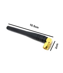 Antena TV Digital Para Centrais Multimídia Sma