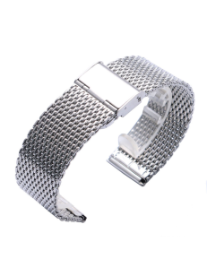 Pulseira Mesh 22mm Pronta Entrega