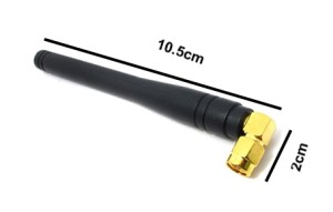 Antena TV Digital Para Centrais Multimídia Sma