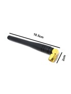 Antena TV Digital Para Centrais Multimídia Sma