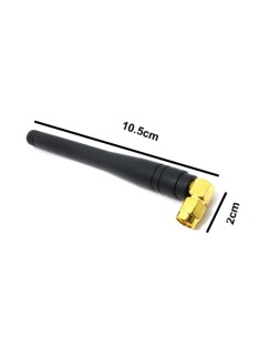 Antena TV Digital Para Centrais Multimídia Sma