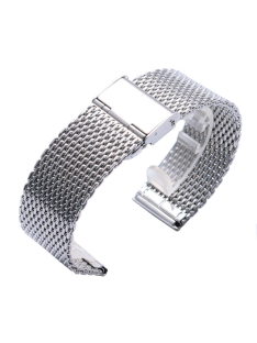 Pulseira Mesh 22mm Pronta Entrega