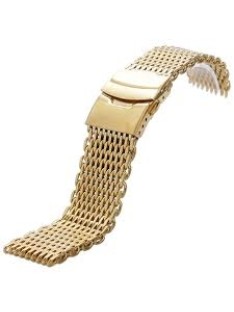 Pulseira Mesh Interlock Shark