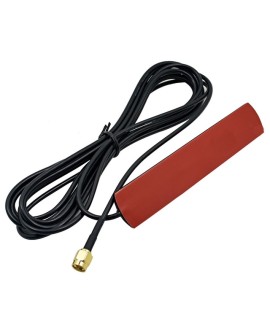 Antena GSM GPRS Modelo Novo Turbo 