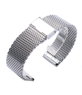 Pulseira Mesh 22mm Pronta Entrega