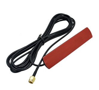 Antena GSM GPRS Modelo Novo Turbo 