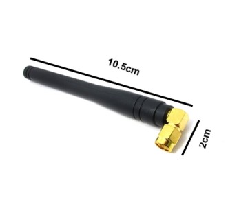 Antena TV Digital Para Centrais Multimídia Sma